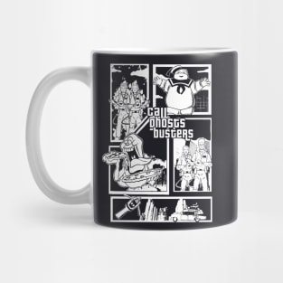 Call ghosts busters Mug